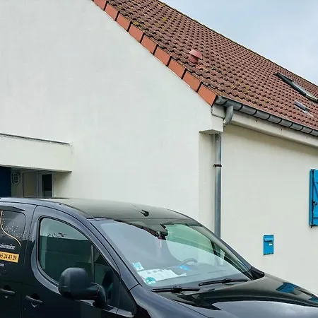 Le Goeland De Sur En Baie De Somme Casa de Férias *