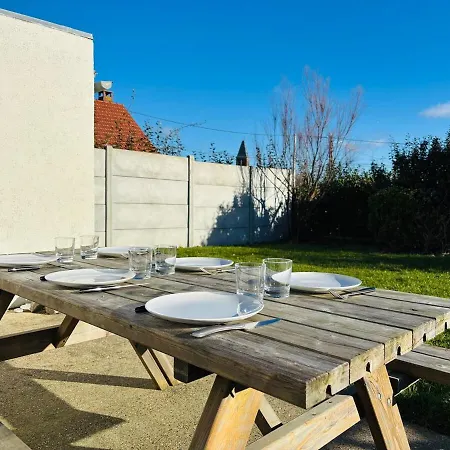 Le Goeland De Sur En Baie De Somme Cayeux-sur-Mer